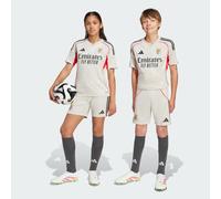 Kit junior Extérieur Benfica 25/26 Enfants Beige 13-14A