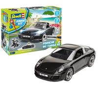 Kit Junior Porsche 911 TARGA 4S 1:20 Kit De Modèle En Plastique REVELL