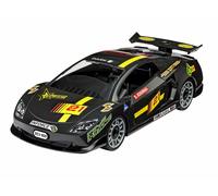 Kit Junior Voiture De Course Noire 1:20 Maquette En Plastique Revell Express