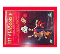 Kit & Kaboodle: Vol.3 - No Place Like Home / Magic Holiday / Fluff & Fuzz - Dvd