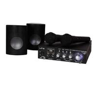 Pack LTC AUDIO KARAOKE STAR 2