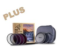 Kit Kase Revolution Plus Master 72 mm