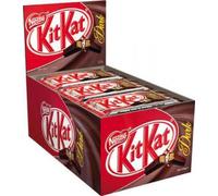 KIT KAT 4BARR.DARK GR41,5