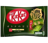 Kit Kat Deep Matcha Saveur