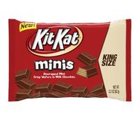 KIT KAT Minis (2.2-Ounce Bags, Pack of 12)