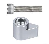 Kit KDP en acier argenté pour Dodge pour ram 5.9L 1989-1998 Argent