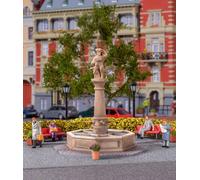 Kit Kibri 38151 HO Ensemble De Décoration Fontaine
