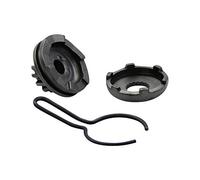Kit kick-starter + pignon de démarrage, ressort de pignon + actionneur kick-starter pour 50 cc Minarelli Morini Yamaha Aerox MBK Nitro CPI Aprilia SR Keeway