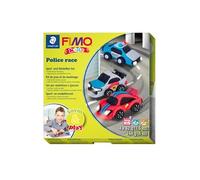 Kit Kids Course de police