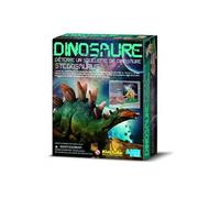 4M Kit de fouille Fabrique ton Stégosaurus – Archéo-Ludic – Déterre ton dinosaure