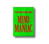 Kit Kihno Mino Song Mino Ho Winner - YG Palm Stage 2021 [Mino : Maniac] KiT Video