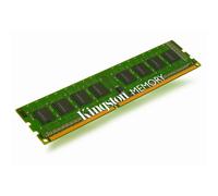 Kit Kingston ValueRAM 16 Go (2 x 8 Go) 240 broches DDR3 SDRAM ECC enregistr e D