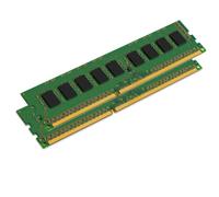 Kit Kingston ValueRAM 8 Go 2 x 4 Go DDR3L 1600 MHz non ECC CL11 DIMM 1,35 V KVR16LN11K2/8