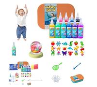 Kit, Kit de jouets elfe d'eau - Jouet aquatique fait à la main - Jouet coloré fait à la main pour , articles de fête créatifs et jouets éducatifs pour la science