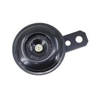 Kit Klaxon Universel pour Moto, Haut-parleurs Ronds Et Étanches, 12 V, 1,5 A, 105 DB, Signal pour Accessoires De Moto Son des Klaxons