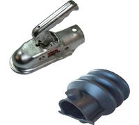 Kit - Knott - Attelage à rotule - K20-B N3 - 2000kg - Ø 45 mm + soufflet