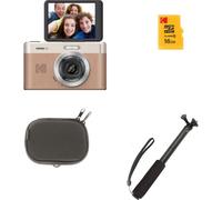 Kit Kodak Pixpro C1 marron | ✅ Livraison gratuite à partir de 100 €