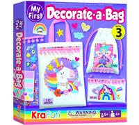 Kit Krafun-A-Bag Craft Kit pour les enfants de plus de 5 ans