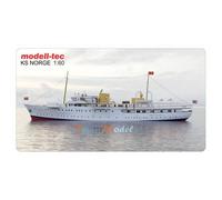 Kit KS Norge 1/60 - Yacht du roi de Norvège