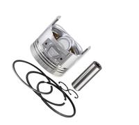 Kit L48 70 mm (à Pointe acérée) Compatible avec Les Segments de Piston des Moteurs Diesel L48 (Clips CC)