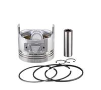 Kit L48 70mm (fond pointu) adapté au clip de goupille de segment de piston de moteur diesel L48