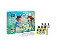 Sentosphère - Planète Science - La Chimie des Parfums - Apprendre à Sentir et déceler Les odeurs Qui émanent d'une Fragrance - pour Enfants dès 8 Ans - Fabriqué en France - 28320