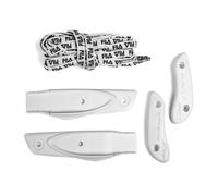 Kit lacets Fila NRK Pro Slider Blanc TU