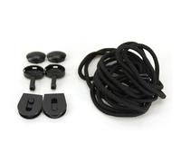 Kit lacets rapide Roces Xenon Argon Pic Noir