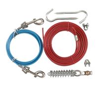 Kerbl 2208497 Kit de Laisse d’Attache pour Chien