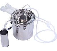 Kit lait de vache trayeuse électrique portable (pour vache)