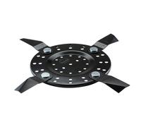 Kit lame 4 dents MAKITA 191D49-6 460mm