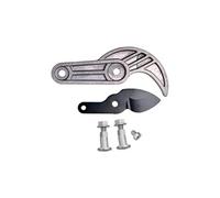 Kit lame et enclume, boulons pour coup-branches L77