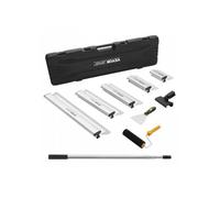 Kit lames écumage cloisons sèches lames 178/254/356/406/610 mm manche extension inox