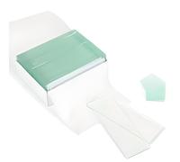 Bresser - Lot de 50 lames porte-objets + 100 couvre-objets