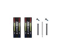 Look – Kit de plaques de pédale Keo Blade Power 08