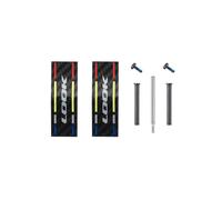 Look Kit de plaques de pédale Keo Blade Carbon 20 – Carbone