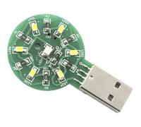 Kit lampe de poche USB Sol Expert 77450 1 pc(s)