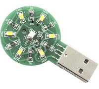 Kit lampe de poche USB Sol Expert 77450 1 pc(s)