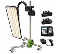 Kit Lampe Dsp, Lampe Led 9 Couleurs Pour Le Débosselage Sans Peinture (Dsp)