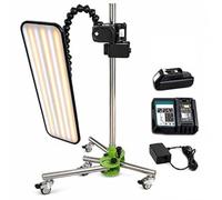 Kit Lampe Dsp, Lampe Led 9 Couleurs Pour Le Débosselage Sans Peinture (Dsp)