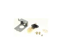 Kit lampe Four micro-ondes (AS0068344 BRANDT DE DIETRICH SAUTER FAGOR ARISTON HOTPOINT THOMSON SCHOLTES SMEG ASKO FRANKE PELGRIM AEG ATAG VEDETTE NOVY THERMOR PRIVILEG SANGIORGIO ARTHUR MARTIN ELECTRO