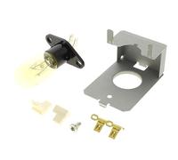 Brandt Kit lampe pour four micro-ondes AS0068344 compatible AEG, Indesit, Hotpoint