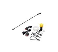 VITO - Kit Entretien 18 Pièces pour Pulvérisateur à Batterie 16L : Lance de Rechange, Buses Variées, Joints d'Étanchéité et Goupilles pour Produits Corrosifs IRIS et VITO