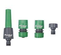 Kit Lance et Raccords Acquapro 1 Libre et 1 Stop et 1 Nez Rob 3/4 - Accessoires de Jardinage - D-Work