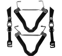 Kit lanières crampons semi-automatique Dynafit Noir TU