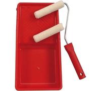 Kit laqueur - SAVY - Mini A - Pour portes, fenêtres, plinthes et murs - Finition parfaite