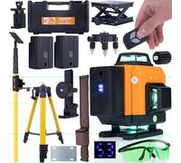 KIT LASER Croix 360 BOUCHON STATS LUNETTES ROSFIX TIGER VALISE 2AKU
