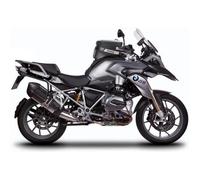 Kit latéral 3P System - SHAD - BMW R1200 GS - Design intégré - Légèreté - Facilité d'assemblage