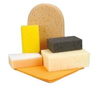 Kit lavage de voiture, 6 pièces, pour l'interieur et
