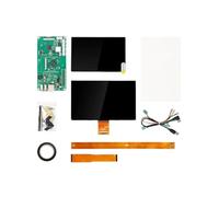 Kit LCD mono 10,1 pouces 14k compatible avec Elegoo Saturn 2